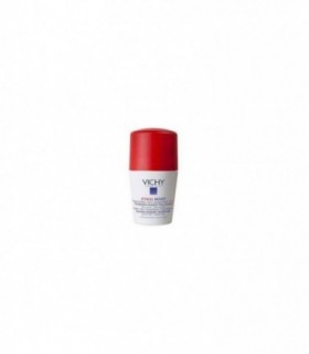 Vichy stress intensivo antitranspirante 72h 50ml