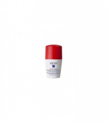 Vichy stress intensivo antitranspirante 72h 50ml