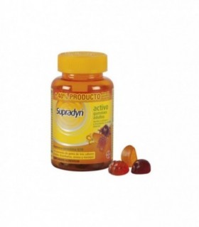 Supradyn activo adultos gummies 70 caramelos