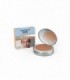 Isdin fotoprotector spf 50+ compacto oil free bronce 10grs