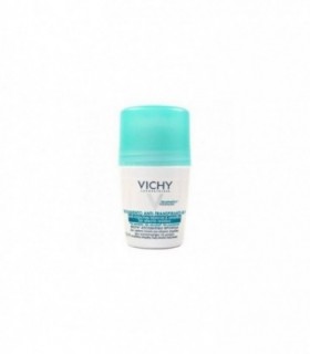 Vichy antitranspirante antimancha roll-on 50 ml