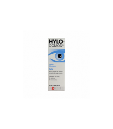 Hylo comod 10 ml