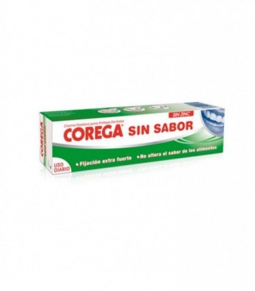 COREGA CREMA EXTRA FUERTE SIN SABOR ADHESIVO PRO 70 G