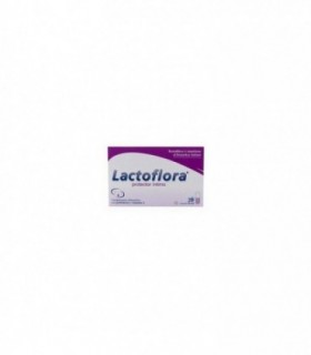 Lactoflora protector intimo 20 capsulas
