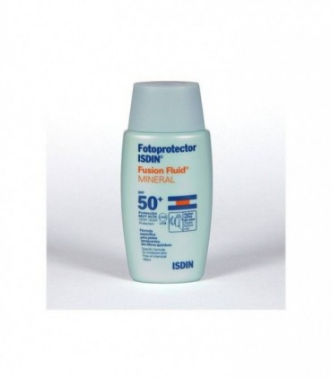 Isdin fotoprotector mineral fusion fluid 50, 50 ml