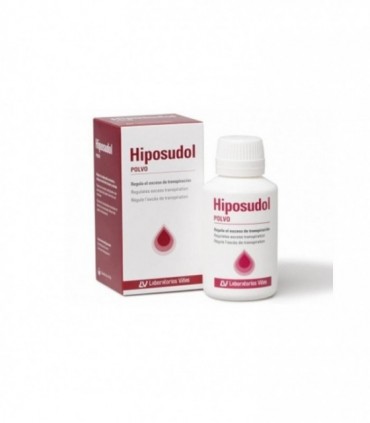 Hiposudol polvo 50grs