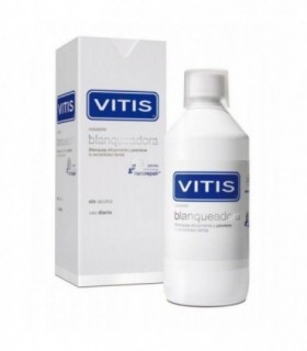 VITIS BLANQUEADORA COLUTORIO 500 ML