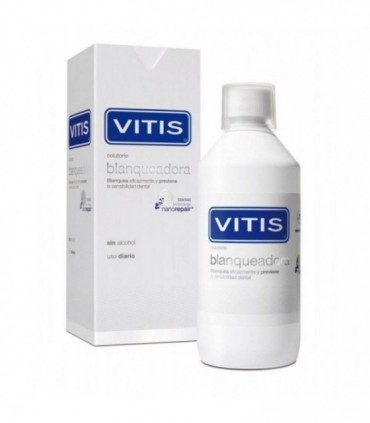 VITIS BLANQUEADORA COLUTORIO 500 ML
