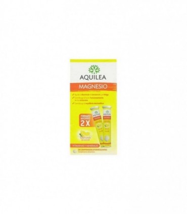 Aquilea magnesio 28 comprimidos efervescentes