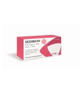 Seidibion 60 capsulas