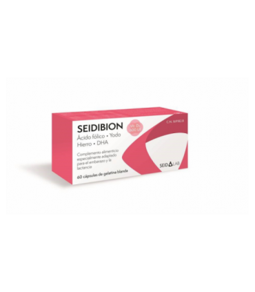 Seidibion 60 capsulas