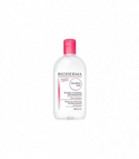 Bioderma sensibio h2o solucion micelar 500 ml
