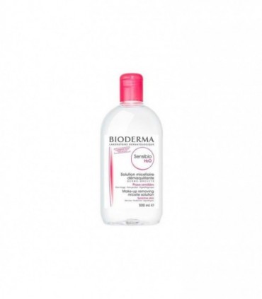 Bioderma sensibio h2o solucion micelar 500 ml