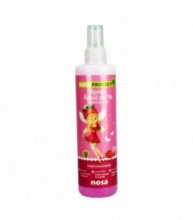 Nosa spray desenredante arbol del té rosa 250 ml