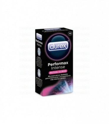 Durex performax intense 12 preservativos mutual climax
