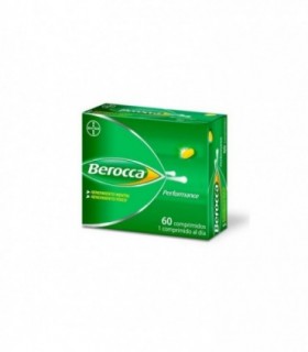 Berocca performance 60 comprimidos