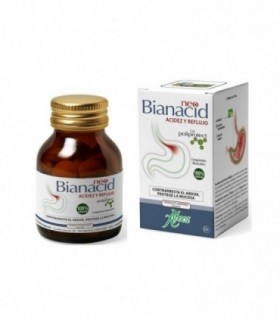 NEOBIANACID ACIDEZ Y REFLUJO 45 COMP MASTICABLES