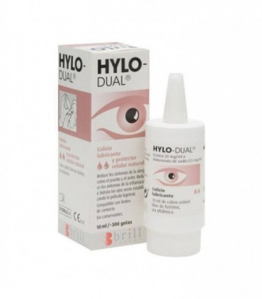 Hylo dual 10 ml