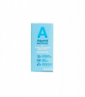 Aquoral multidosis solución 10 ml.