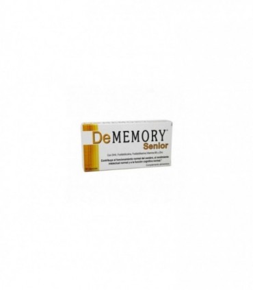 De memory senior 30 capsulas
