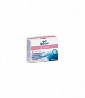 Sinomarín bebés limpÃ¬eza nasal monodosis 24 x 5ml