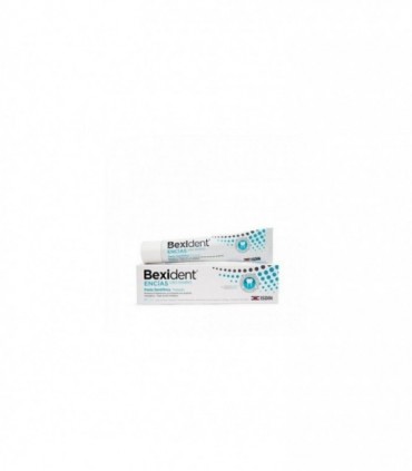 Bexident encías pasta dental triclosan 125 ml