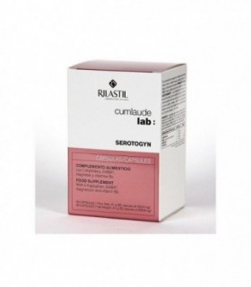 Cumlaude gynelaude serotogyn 60 cápsulas