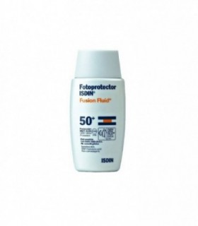 Isdin fotoprotector fusion fluido 50+ 50 ml