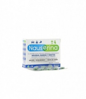 Nauserina 30 comprimidos
