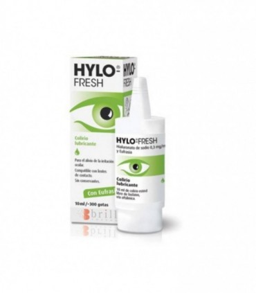 Hylo fresh colirio 10 ml