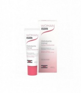 Woman isdin hidratante vulvar 30 gramos