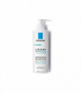 La roche posay lipikar baume ap+ 400 ml