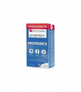 Forte pharma energy memorex 56 comprimidos