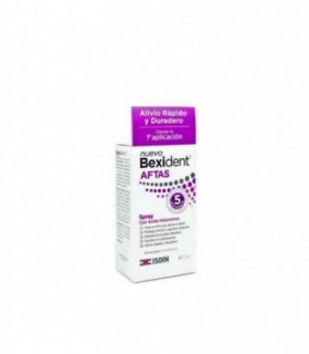 BEXIDENT AFTAS SPRAY BUCAL PROTECTOR 15 ML