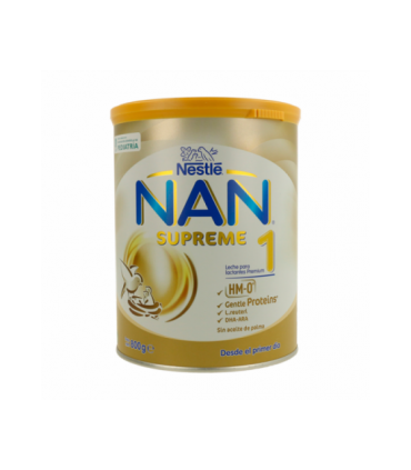 Nestle nan supreme 1 800 gramos