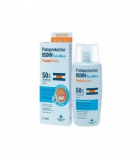 FOTOPROTECTOR ISDIN PEDIATRICS FUSION WATER SPF 50 ML