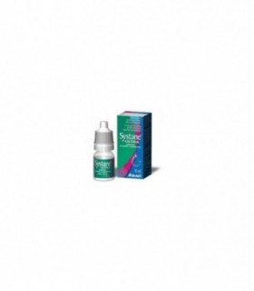 SYSTANE ULTRA GOTAS OFTALMICAS LUBRICANTES 10 ML
