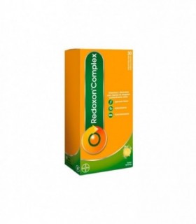 Redoxon complex 30 comprimidos efervescentes