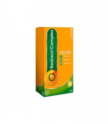 Redoxon complex 30 comprimidos efervescentes