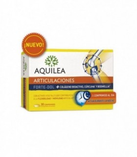 Aquilea articulaciones forte-dol 30 comprimidos