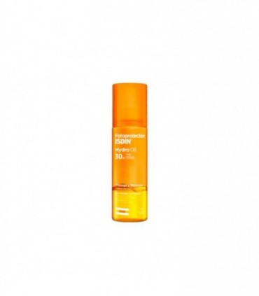 FOTOPROTECTOR ISDIN HYDRO 2 OIL SPF 30 200 ML