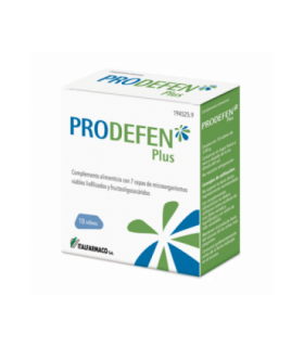 Prodefen plus 10 sobres
