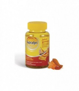 Supradyn junior gummies comprimidos masticables (30 uds)