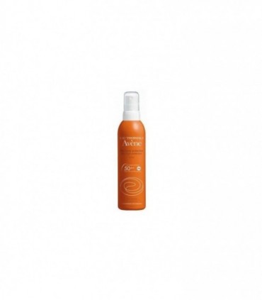 AVENE SPF 50+ SPRAY MUY ALTA PROTECCION 200 ML