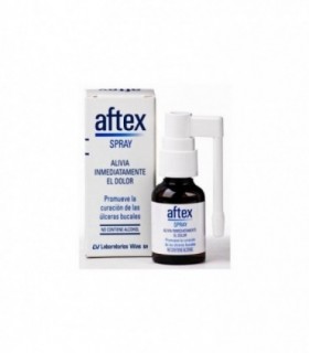 Aftex spray 20 ml