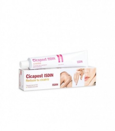 Isdin cicapost crema 50 gramos