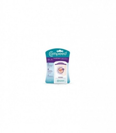 COMPEED CALENTURAS TOTAL CARE PARCHE HIDROCOLOID 15 PARCHES
