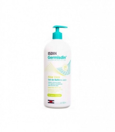 Germisdin body wash piel seca 1l