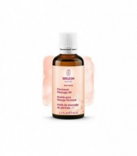 Weleda aceite masaje perineal 50 ml