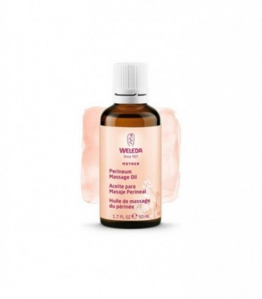 Weleda aceite masaje perineal 50 ml